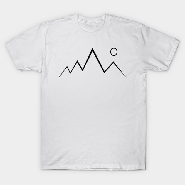 Cool Bmx MTB Mountainbike Downhill Enduro bike Gift T-Shirt by MrTeee